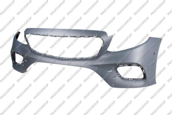 Prasco ME0531011 - Буфер, бампер abcparts.ee