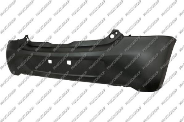 Prasco ME3091051 - Буфер, бампер abcparts.ee