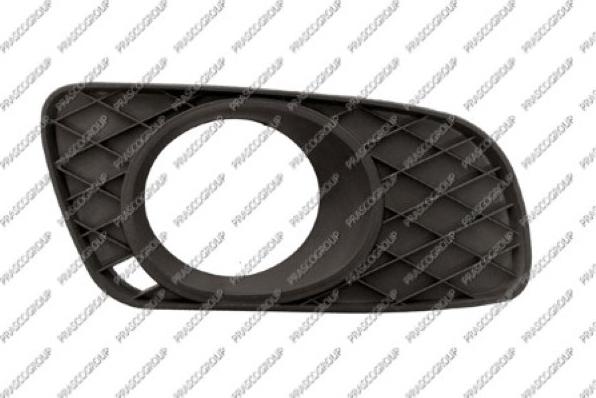 Prasco ME3052133 - Решетка вентиляционная в бампере abcparts.ee
