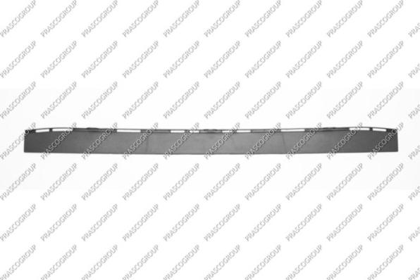 Prasco ME3081802 - Спойлер abcparts.ee