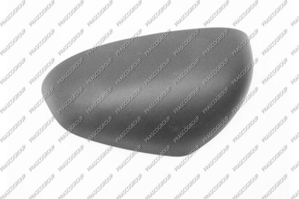 Prasco ME3087404 - Покрытие, корпус, внешнее зеркало abcparts.ee