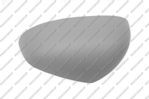 Prasco ME3087414 - Покрытие, корпус, внешнее зеркало abcparts.ee