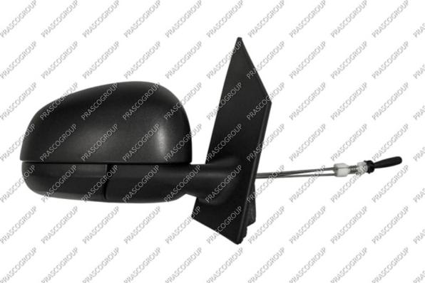 Prasco ME3087003 - Наружное зеркало abcparts.ee