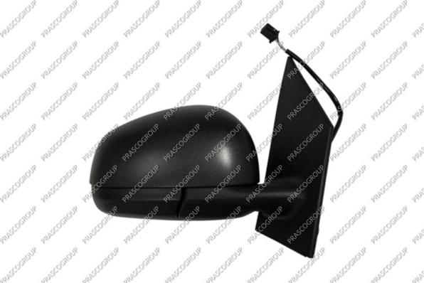 Prasco ME3087213 - Наружное зеркало abcparts.ee
