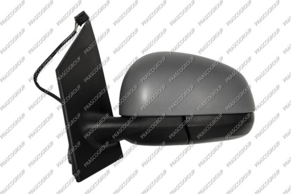 Prasco ME3087224 - Наружное зеркало abcparts.ee