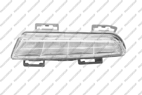 Prasco ME3074314 - Фара дневного освещения abcparts.ee