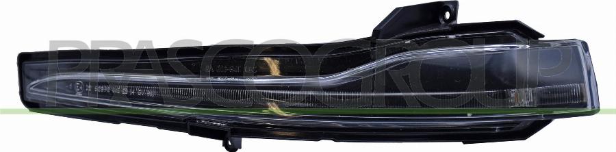 Prasco ME7157416 - Фонарь указателя поворота abcparts.ee