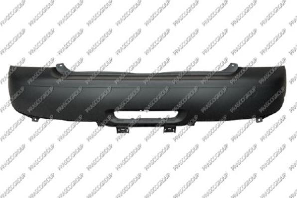 Prasco MN3101071 - Буфер, бампер abcparts.ee