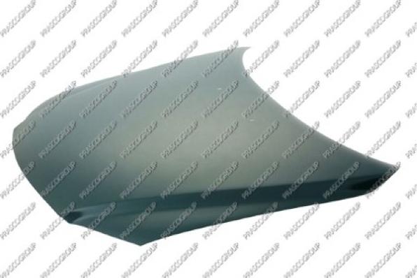 Prasco MZ0493100 - Капот двигателя abcparts.ee