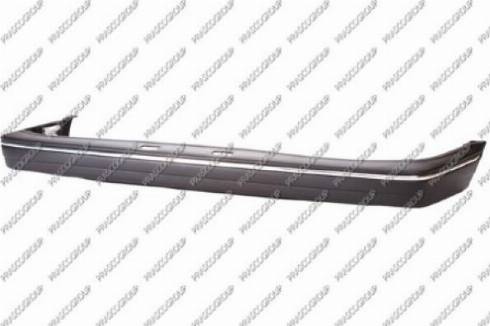 Prasco MZ0071051 - Буфер, бампер abcparts.ee