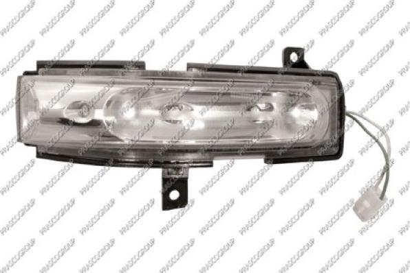 Prasco MZ8027415 - Фонарь указателя поворота abcparts.ee