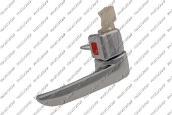 Prasco MZ3268605 - Ручка двери abcparts.ee