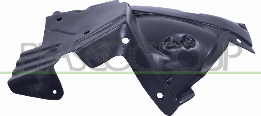 Prasco OP9363614 - Обшивка колесной ниши abcparts.ee