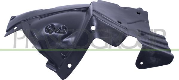 Prasco OP9363613 - Обшивка колесной ниши abcparts.ee