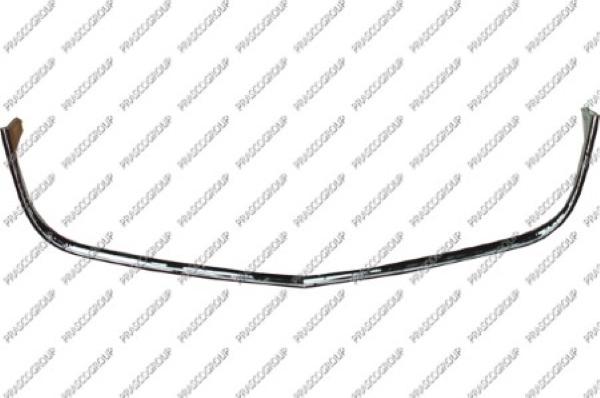 Prasco OP0582305 - Супорт радиатора, передняя планка abcparts.ee