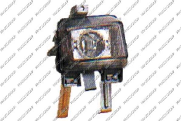 Prasco OP0134413 - Фара противотуманная abcparts.ee