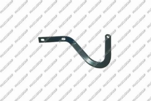 Prasco OP0133703 - Шарнир, капот abcparts.ee