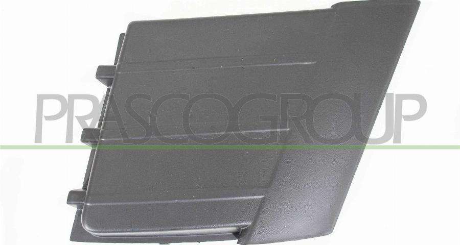 Prasco PG9252125 - Заслонка, буксирный крюк abcparts.ee
