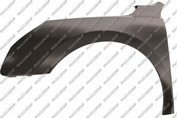 Prasco PG5303004 - Крыло abcparts.ee