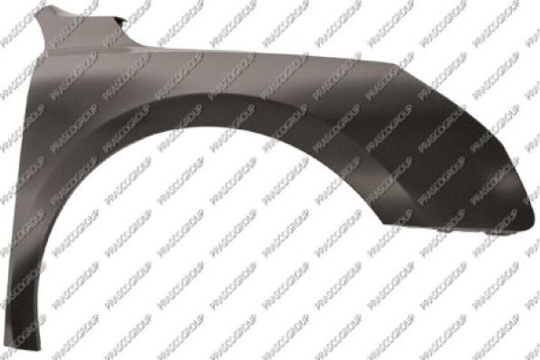Prasco PG5303003 - Крыло abcparts.ee