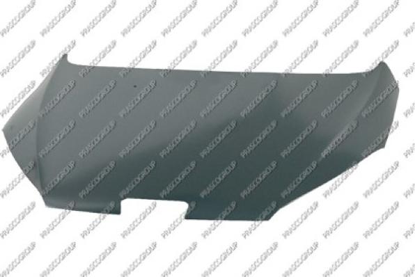 Prasco PG0613100 - Капот двигателя abcparts.ee