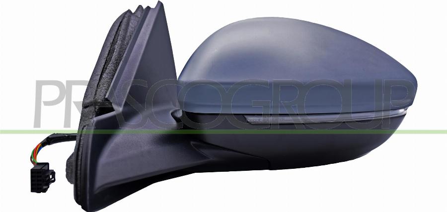 Prasco PG3307324 - Наружное зеркало abcparts.ee