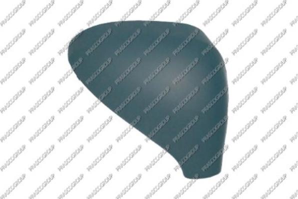 Prasco PG3207413 - Покрытие, корпус, внешнее зеркало abcparts.ee