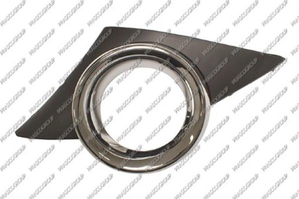 Prasco PG3221248 - Рама, противотуманная фара abcparts.ee