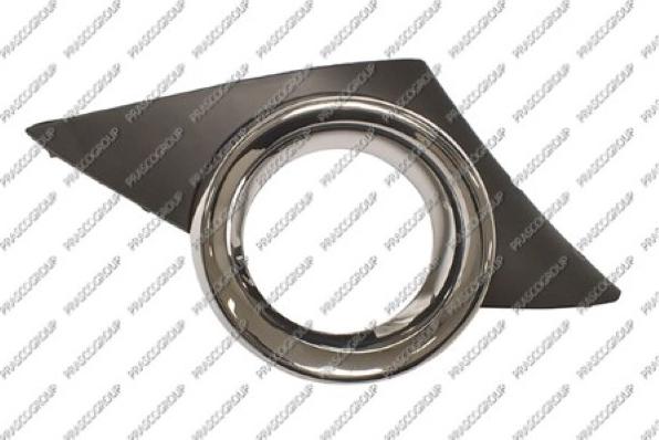 Prasco PG3221247 - Рама, противотуманная фара abcparts.ee