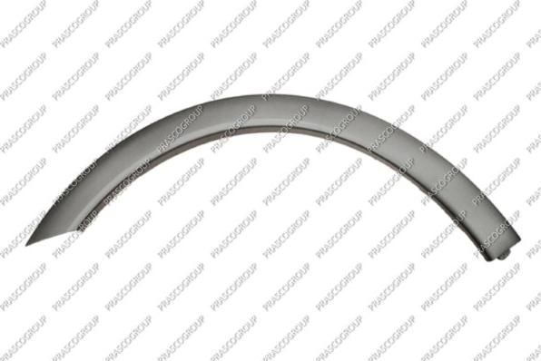 Prasco PR8241592 - Облицовка / защитная накладка, крыло abcparts.ee