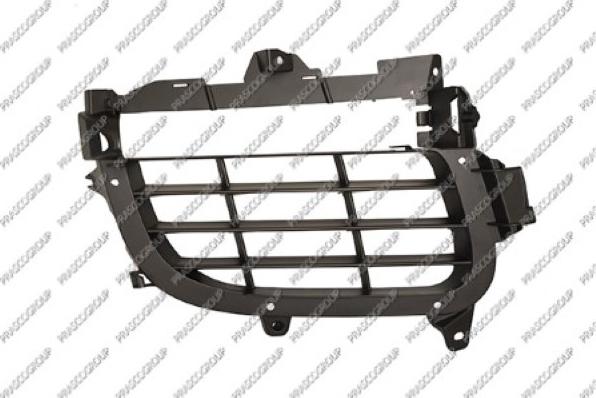 Prasco PR8222133 - Решетка вентиляционная в бампере abcparts.ee