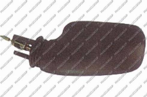 Prasco RG3407114 - Наружное зеркало abcparts.ee