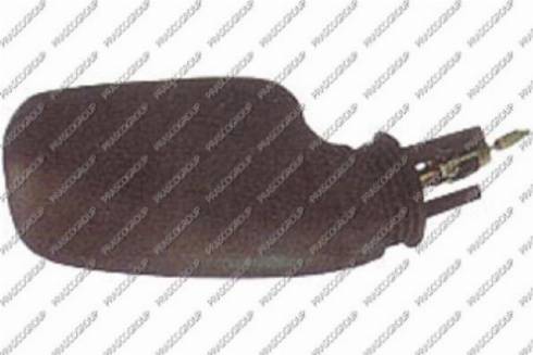 Prasco RG3407113 - Наружное зеркало abcparts.ee