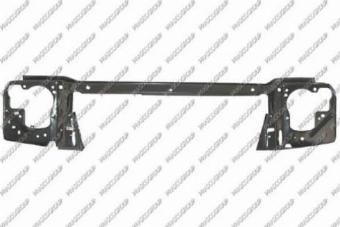 Prasco RN9153201 - Супорт радиатора, передняя планка abcparts.ee