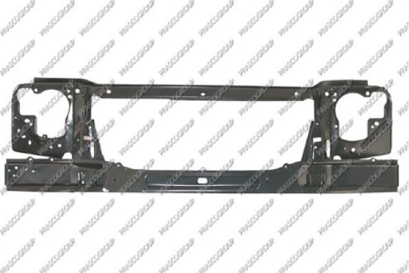 Prasco RN9153211 - Супорт радиатора, передняя планка abcparts.ee