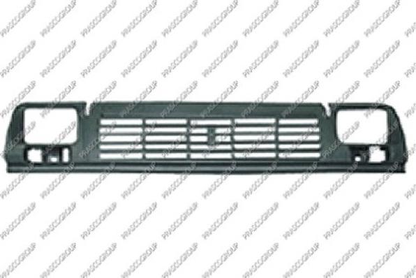 Prasco RN9152001 - Решетка радиатора abcparts.ee