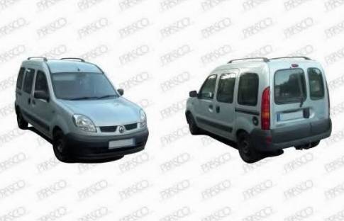 Prasco RN9177323 - Наружное зеркало abcparts.ee