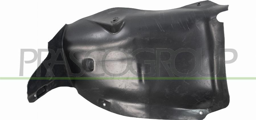 Prasco RN4203663 - Обшивка колесной ниши abcparts.ee