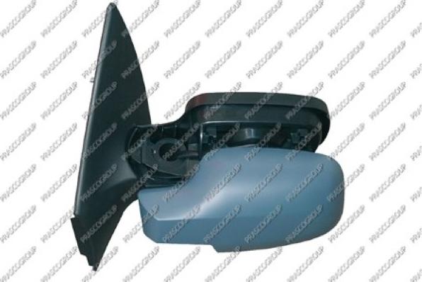 Prasco RN4207324P - Наружное зеркало abcparts.ee