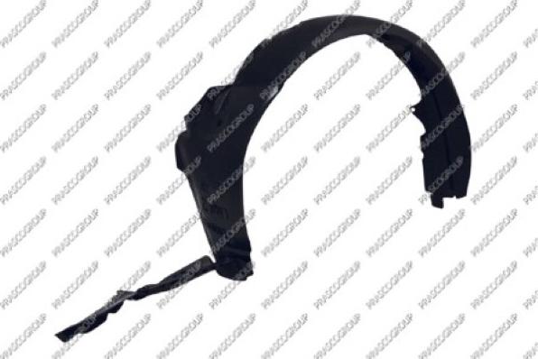 Prasco RN0843604 - Подкрылок, внутренняя часть крыла abcparts.ee
