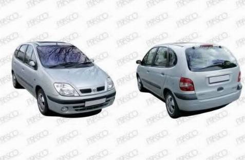 Prasco RN0314413 - Фара противотуманная abcparts.ee