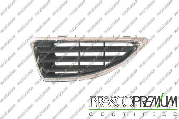 Prasco RN0272004 - Решетка радиатора abcparts.ee