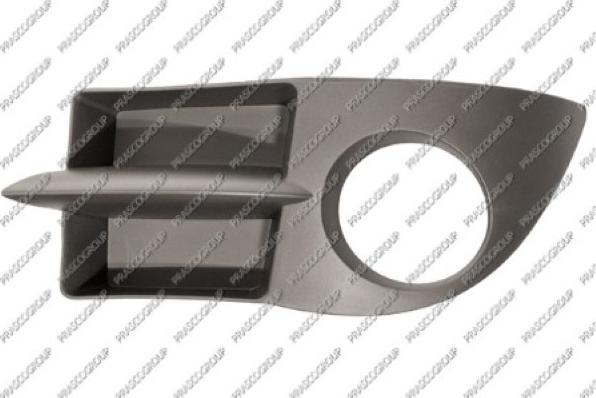 Prasco RN3242134 - Решетка вентиляционная в бампере abcparts.ee
