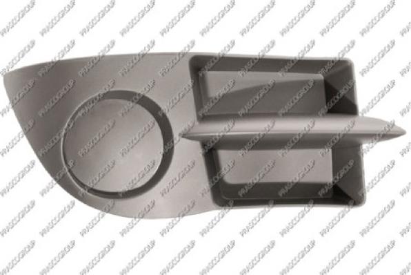 Prasco RN3242123 - Решетка вентиляционная в бампере abcparts.ee