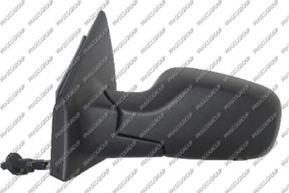 Prasco RN3257114 - Наружное зеркало abcparts.ee