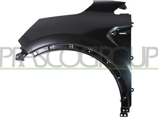 Prasco RN7043004 - Крыло abcparts.ee