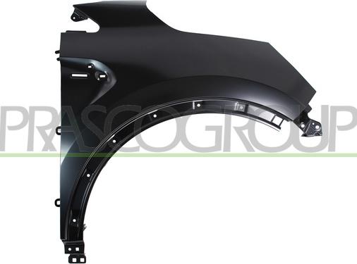 Prasco RN7043003 - Крыло abcparts.ee