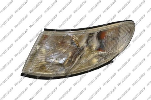 Prasco SA0134114 - Рассеиватель, фонарь указателя поворота abcparts.ee