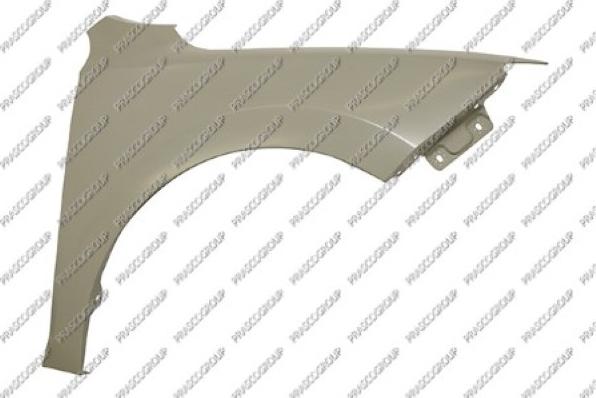 Prasco SK3513013 - Крыло abcparts.ee