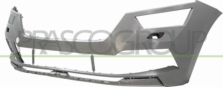 Prasco SK7201011 - Буфер, бампер abcparts.ee